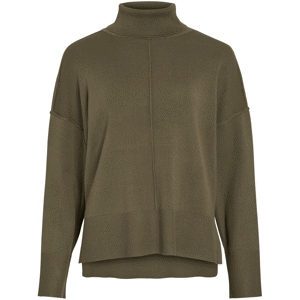 Vila Ostria Rollneck Sweater